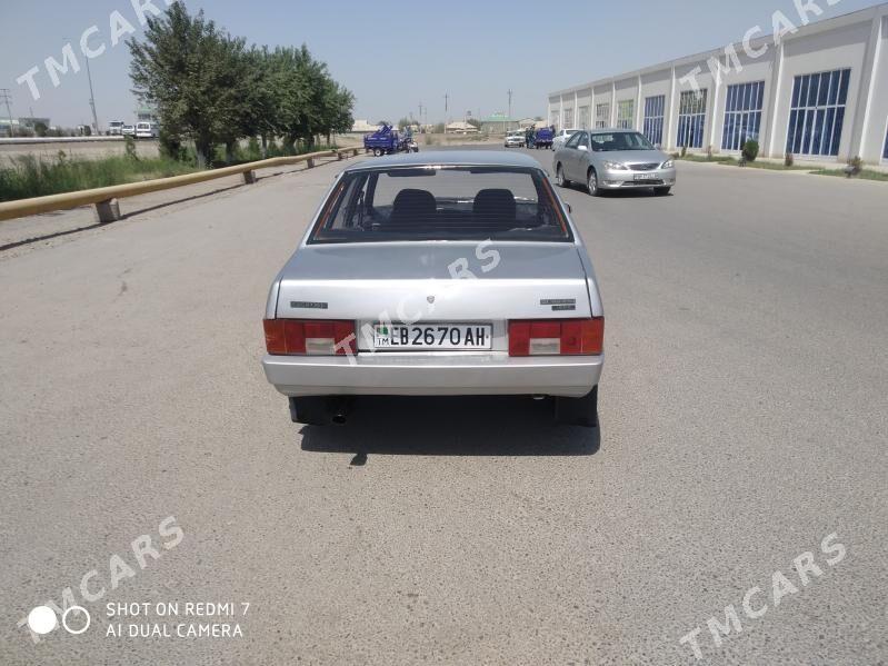 Lada 21099 2002 - 28 000 TMT - Теджен - img 2