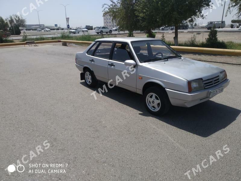 Lada 21099 2002 - 28 000 TMT - Теджен - img 3