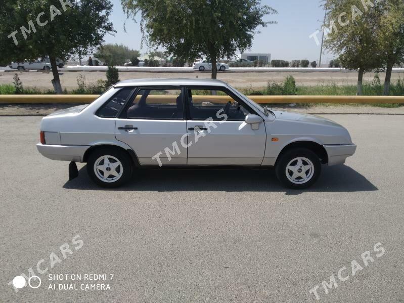 Lada 21099 2002 - 28 000 TMT - Теджен - img 9