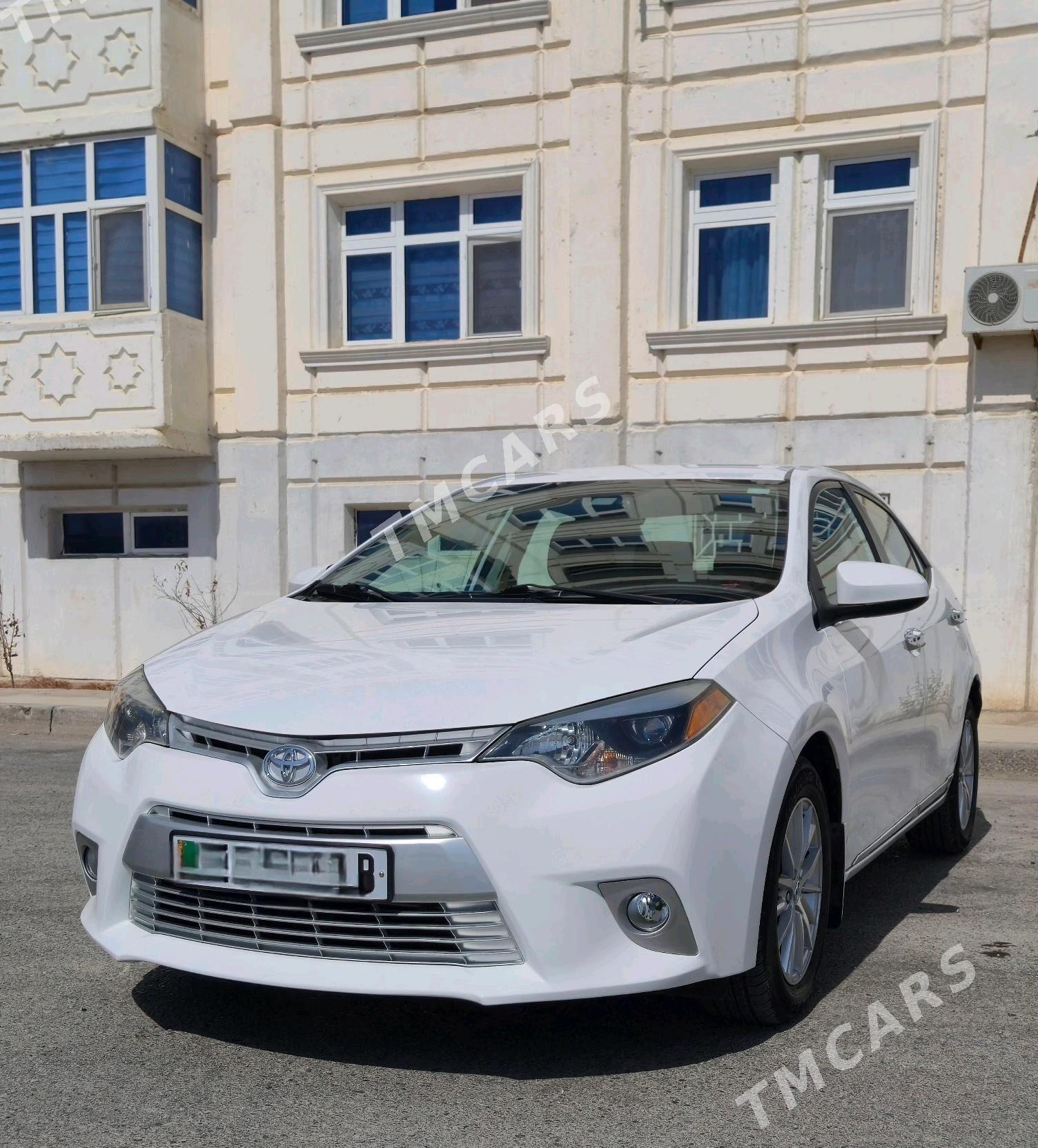 Toyota Corolla 2016 - 210 000 TMT - Türkmenabat - img 8