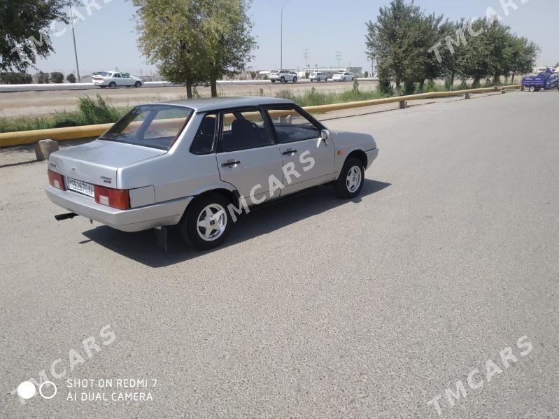 Lada 21099 2002 - 28 000 TMT - Теджен - img 5