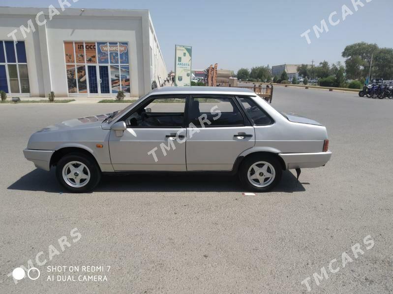 Lada 21099 2002 - 28 000 TMT - Теджен - img 10
