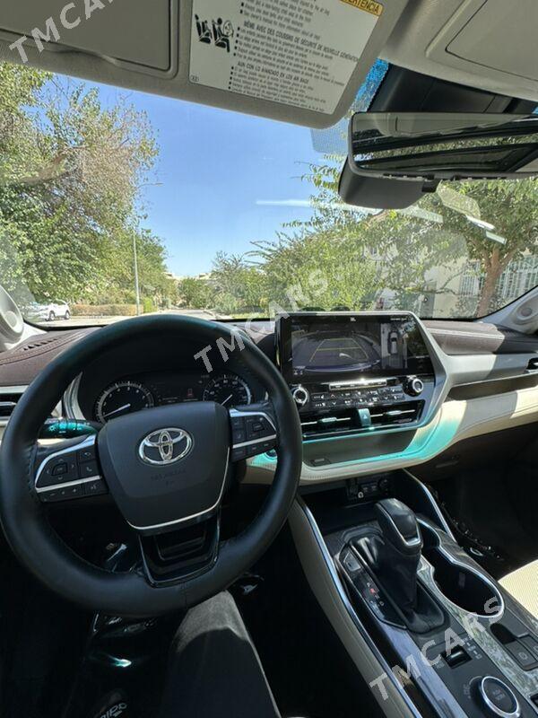 Toyota Highlander 2020 - 700 000 TMT - Aşgabat - img 4