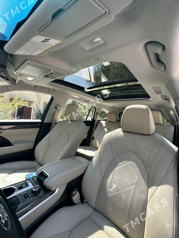 Toyota Highlander 2020 - 700 000 TMT - Aşgabat - img 6