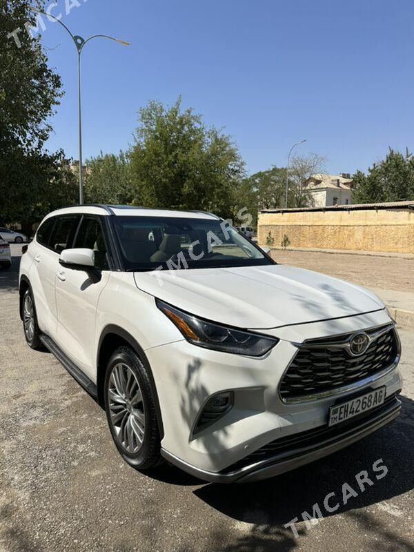 Toyota Highlander 2020 - 700 000 TMT - Aşgabat - img 3