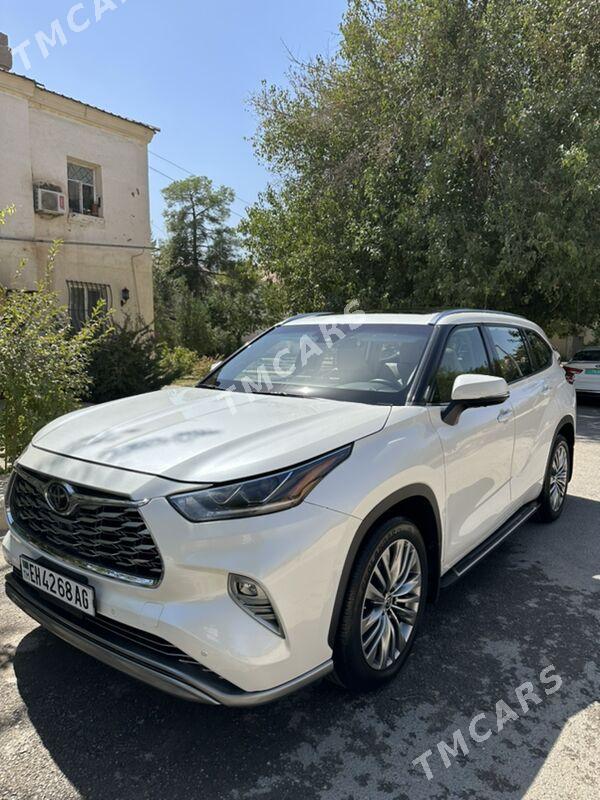 Toyota Highlander 2020 - 700 000 TMT - Aşgabat - img 7