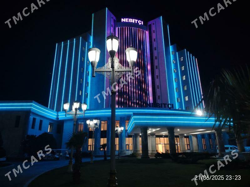 Awaza Nebitçi otel Ar Alaçatı - Türkmenbaşy - img 3