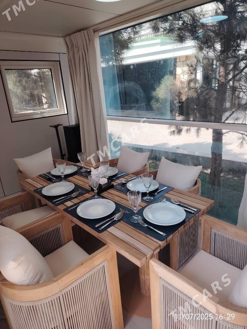 Awaza Nebitçi otel Ar Alaçatı - Türkmenbaşy - img 4