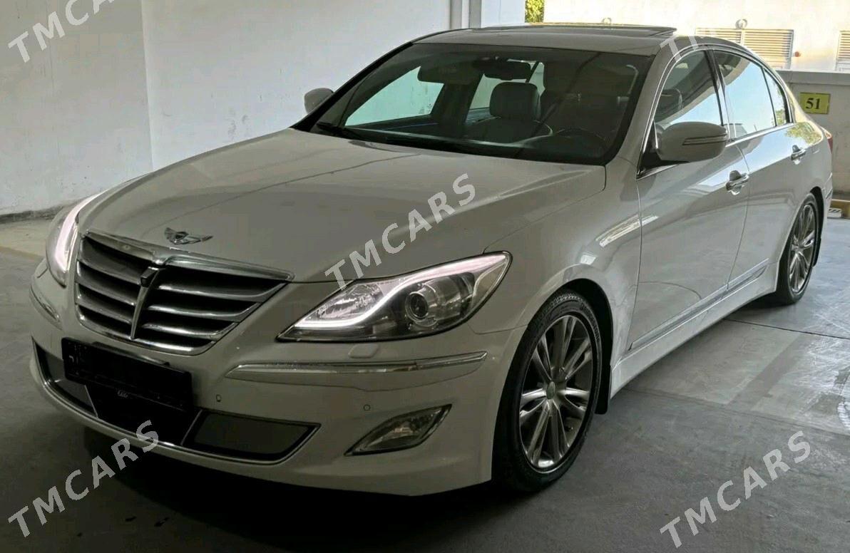 Hyundai Genesis 2012 - 215 000 TMT - Aşgabat - img 2