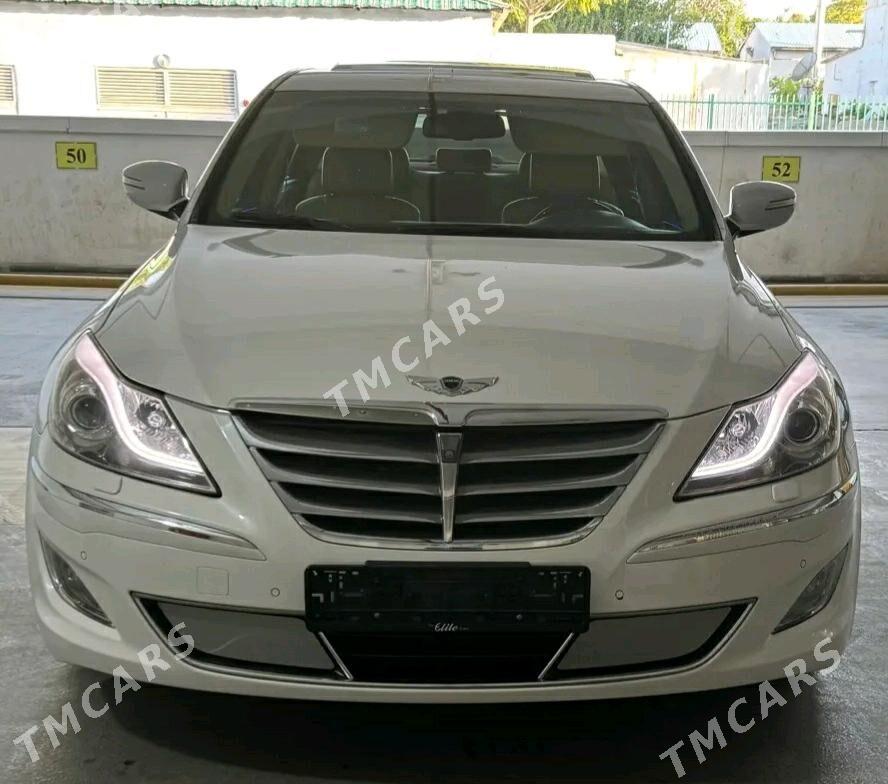Hyundai Genesis 2012 - 215 000 TMT - Aşgabat - img 3