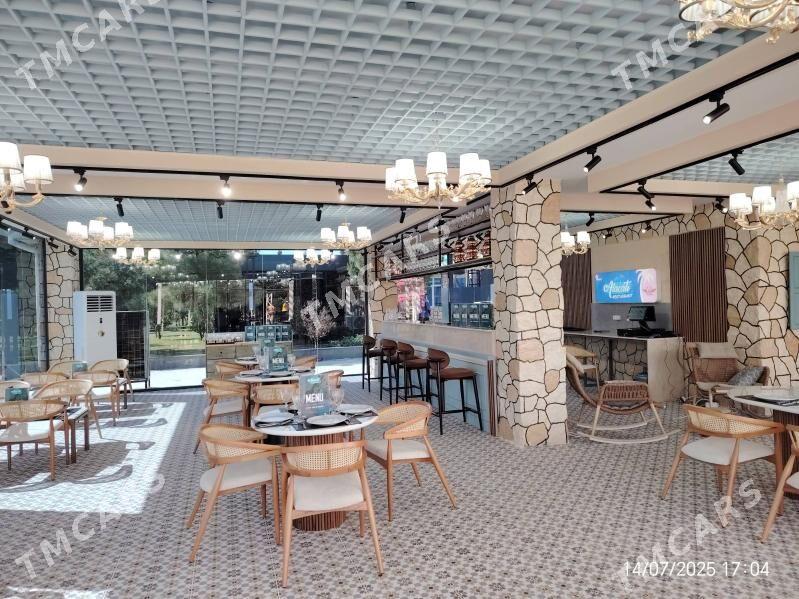 Awaza Nebitçi otel Ar Alaçatı - Türkmenbaşy - img 5