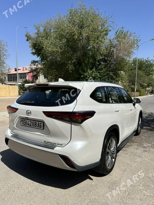 Toyota Highlander 2020 - 700 000 TMT - Aşgabat - img 5