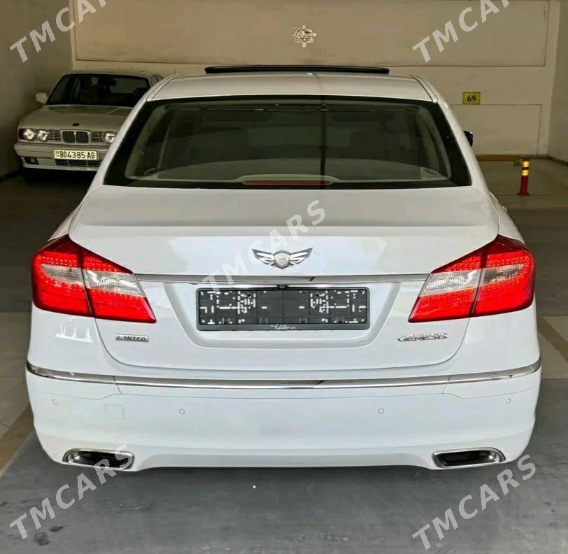Hyundai Genesis 2012 - 215 000 TMT - Aşgabat - img 6