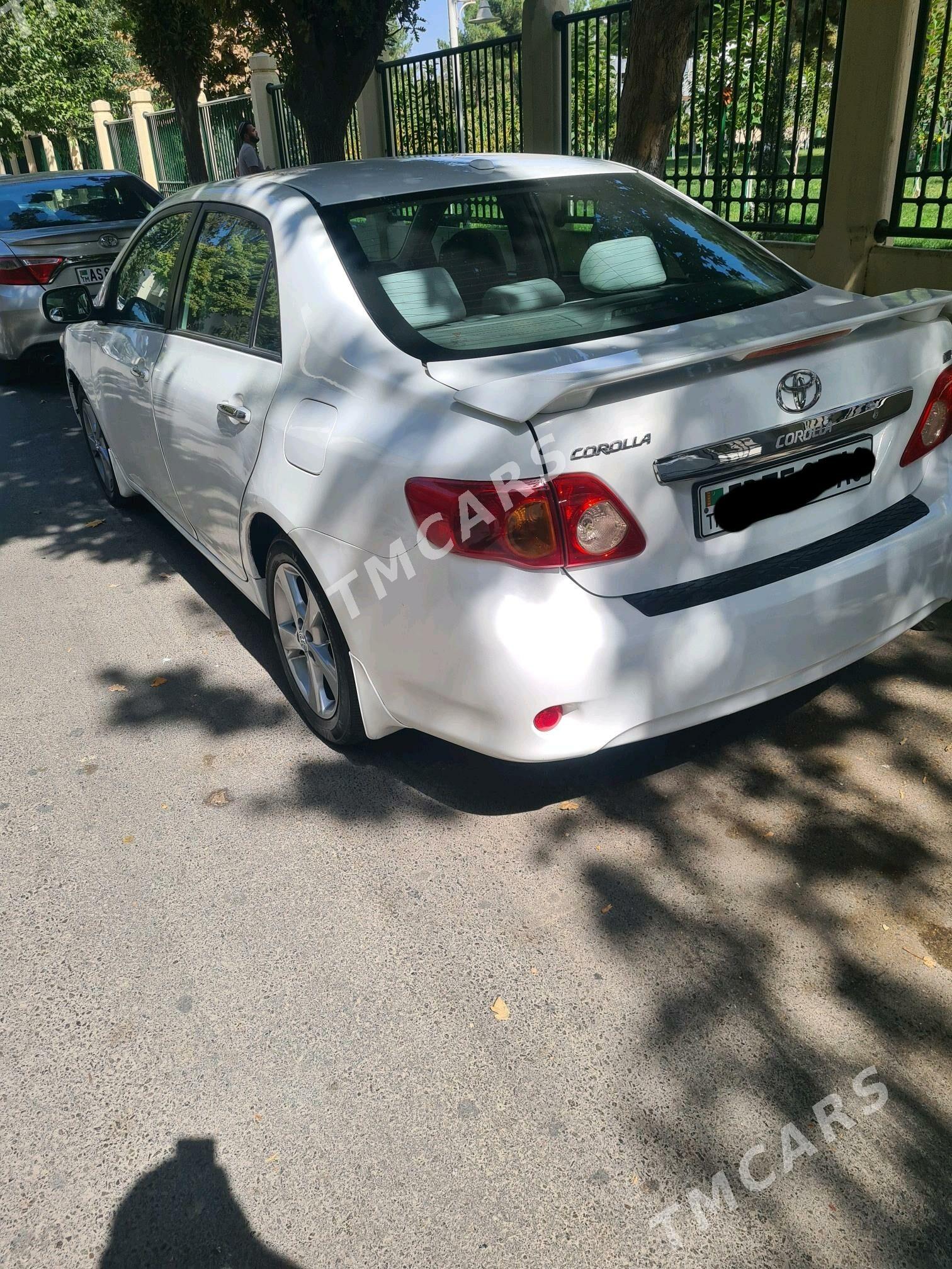 Toyota Corolla 2009 - 136 000 TMT - Ашхабад - img 2