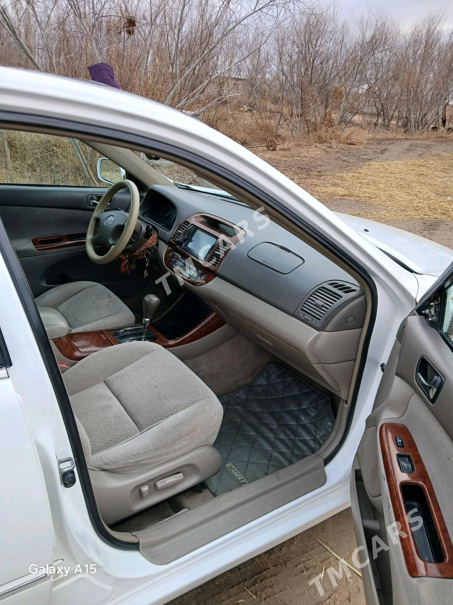 Toyota Camry 2003 - 160 000 TMT - Köneürgenç - img 8