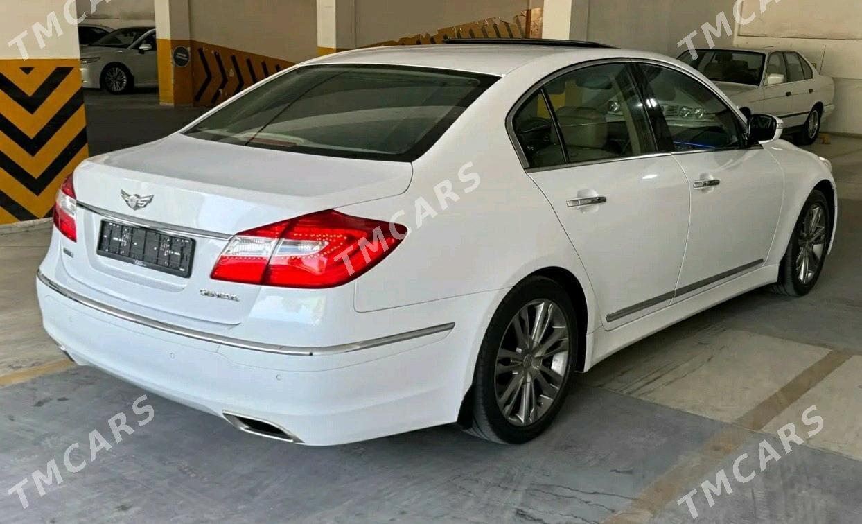Hyundai Genesis 2012 - 215 000 TMT - Aşgabat - img 4