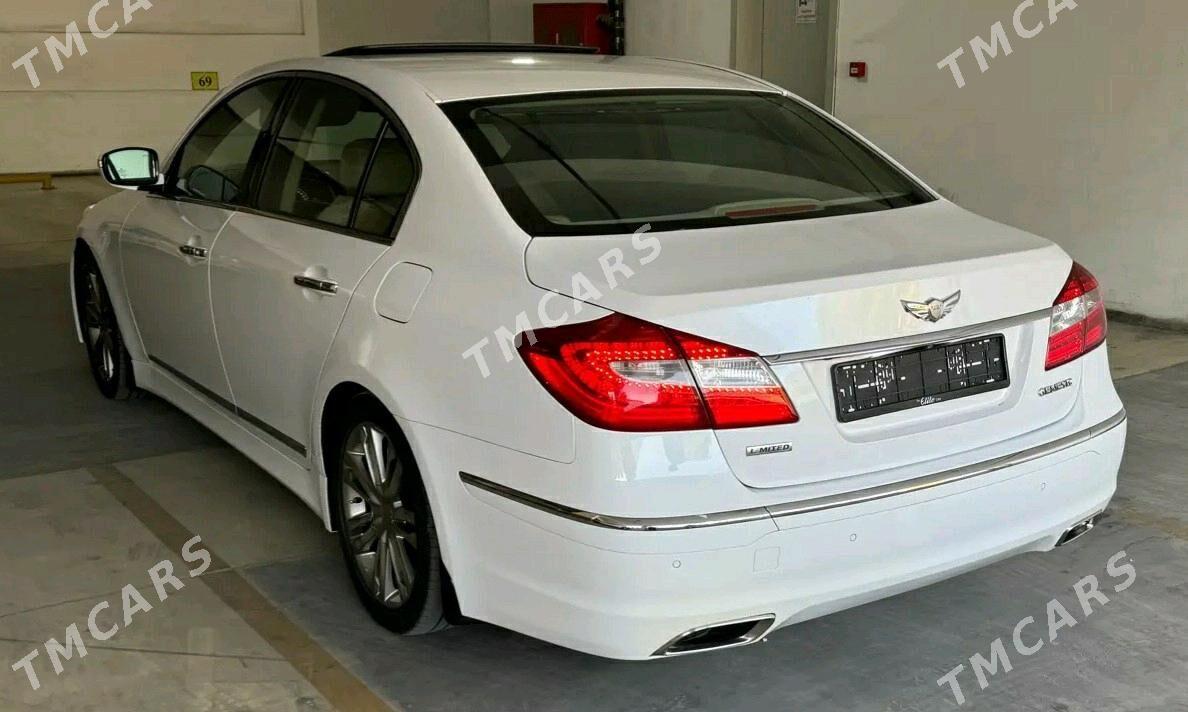 Hyundai Genesis 2012 - 215 000 TMT - Aşgabat - img 5