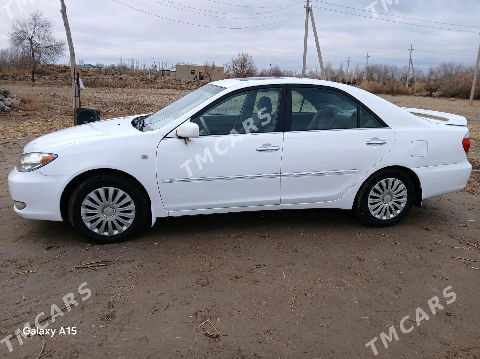 Toyota Camry 2003 - 160 000 TMT - Köneürgenç - img 7