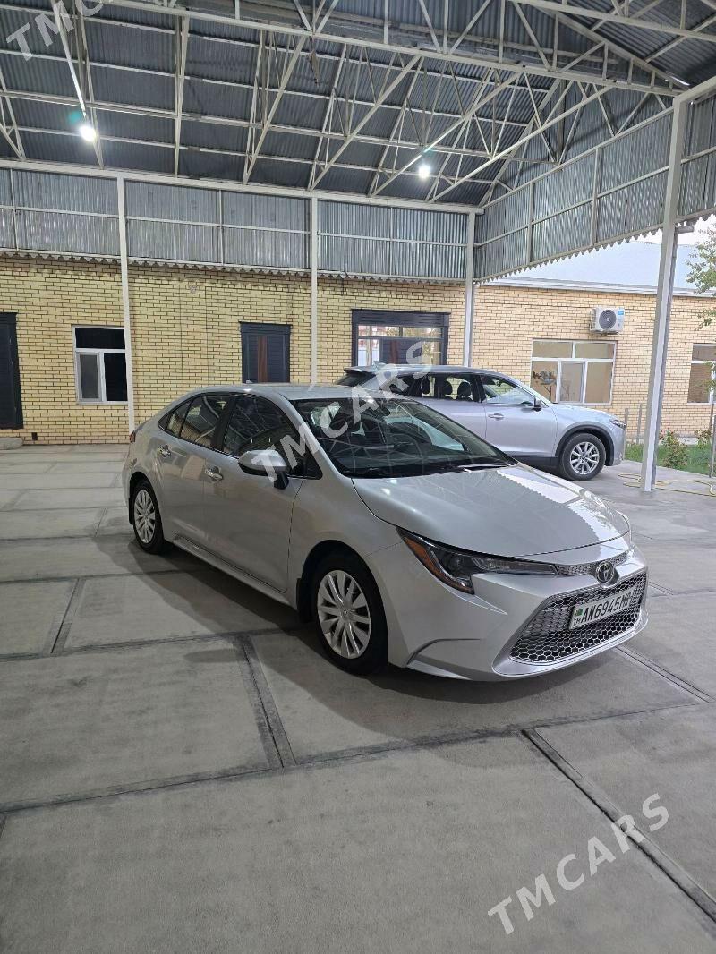 Toyota Corolla 2022 - 230 000 TMT - Mary - img 6