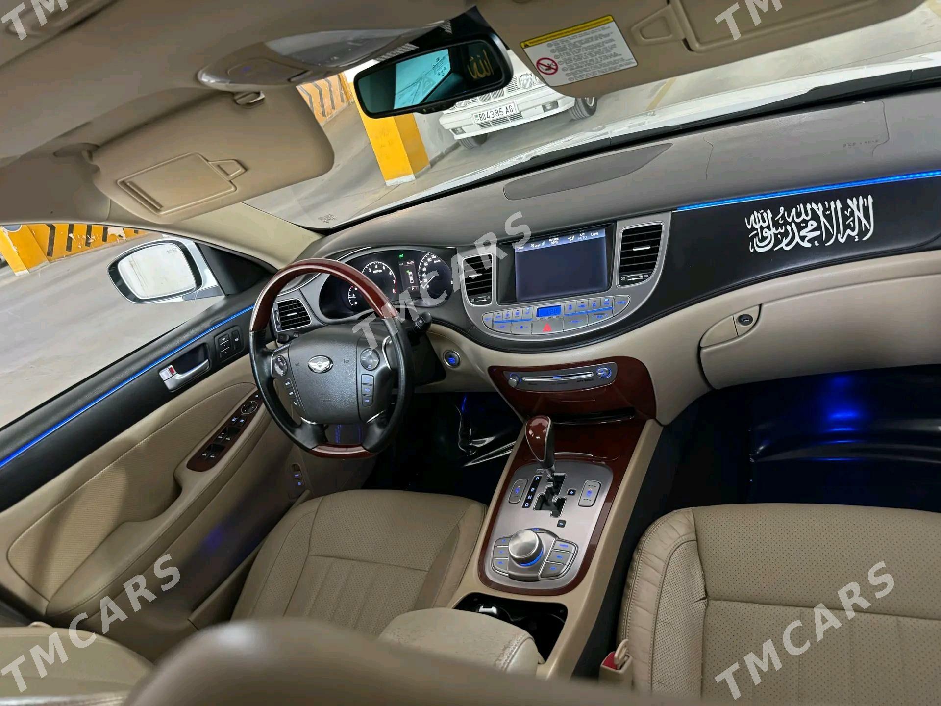Hyundai Genesis 2012 - 215 000 TMT - Aşgabat - img 7