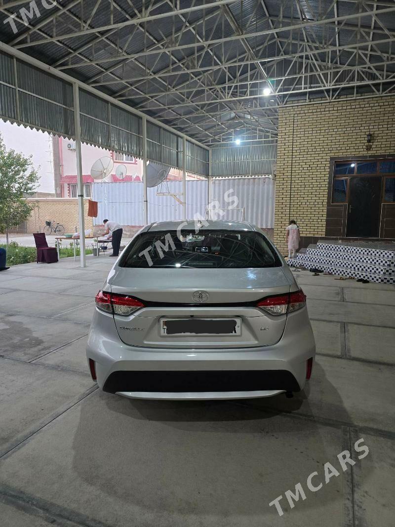 Toyota Corolla 2022 - 230 000 TMT - Mary - img 2