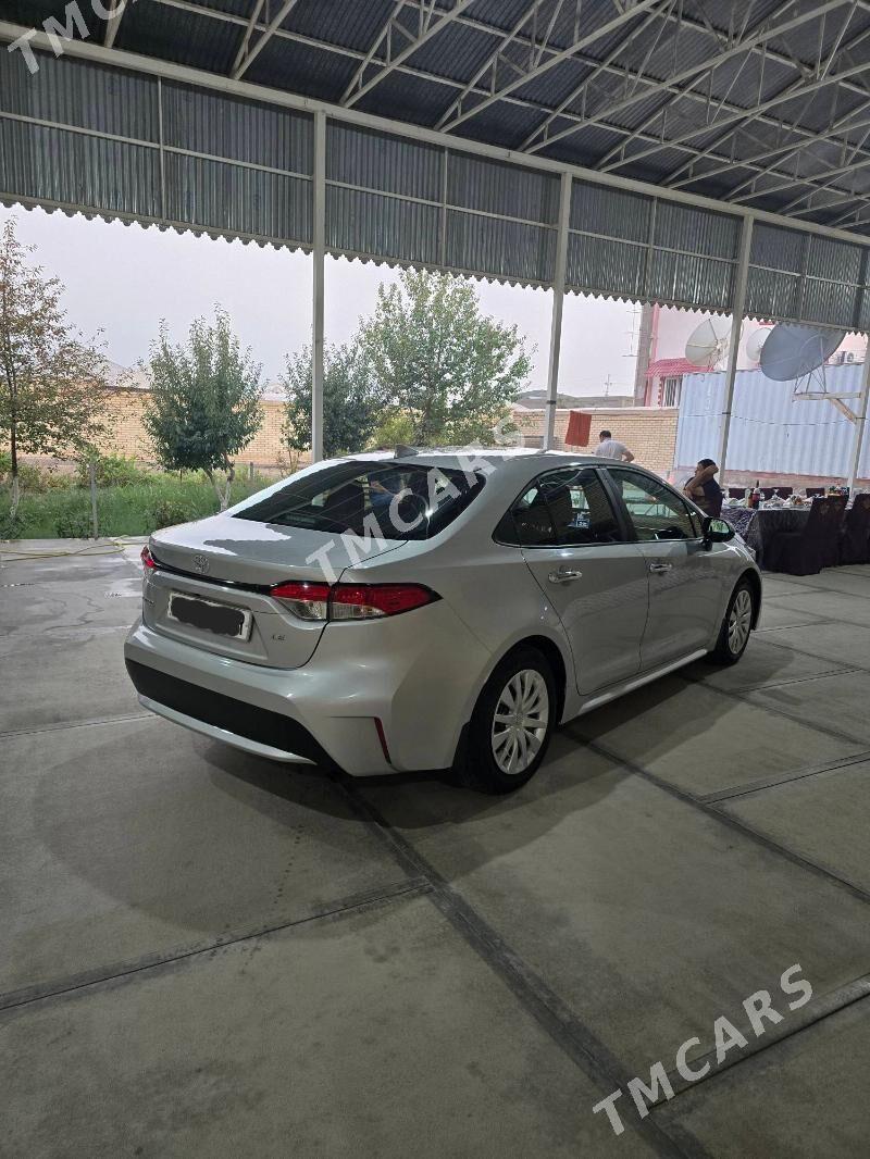 Toyota Corolla 2022 - 230 000 TMT - Mary - img 5