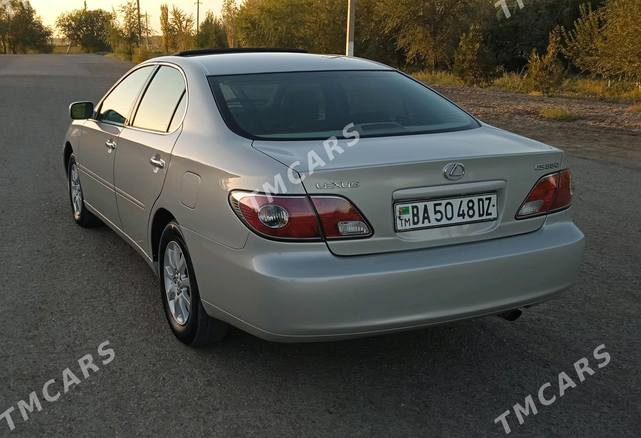 Lexus ES 330 2004 - 220 000 TMT - Boldumsaz - img 4