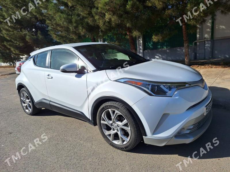 Toyota C-HR 2019 - 320 000 TMT - Ашхабад - img 2