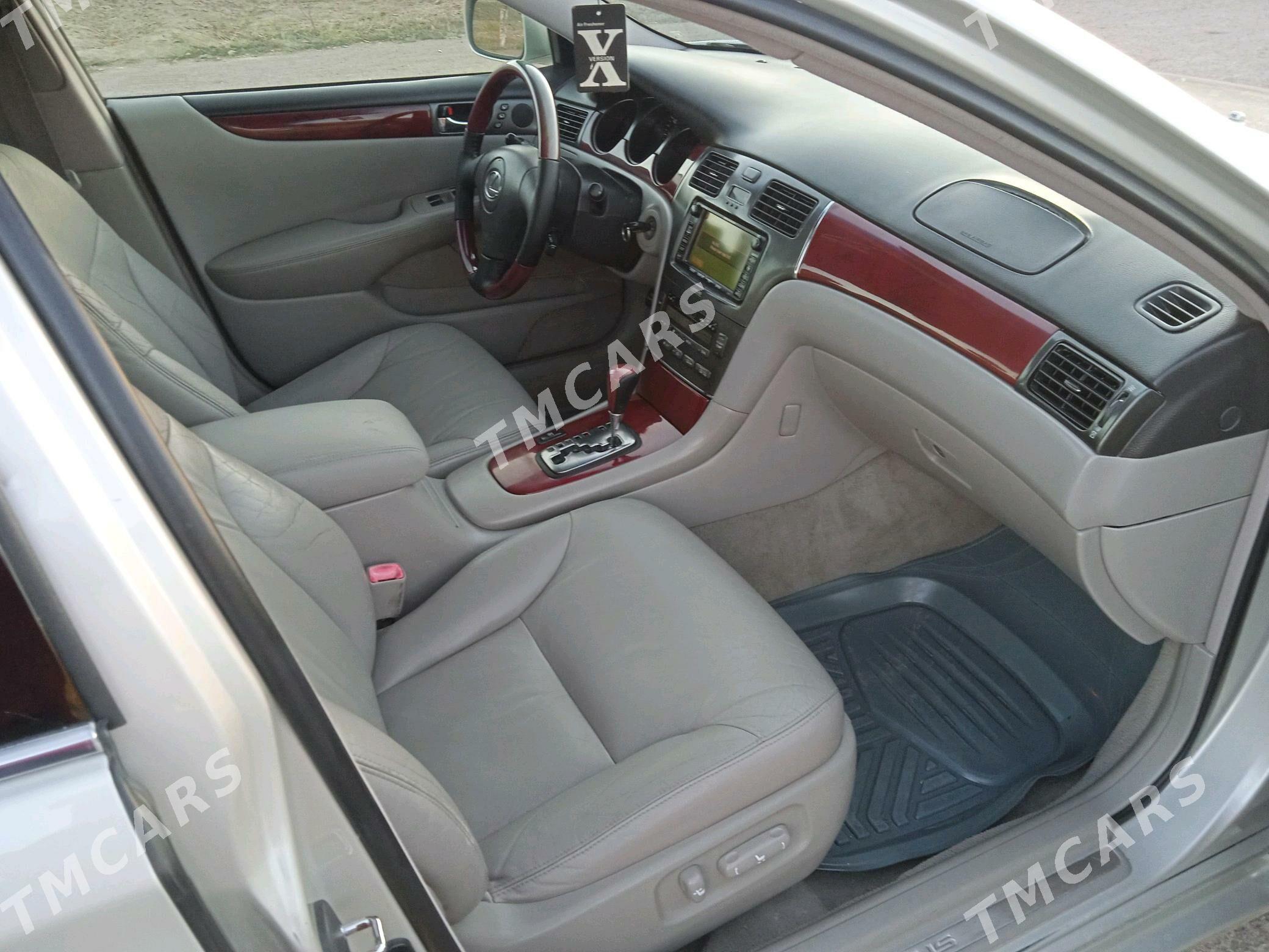 Lexus ES 330 2004 - 220 000 TMT - Boldumsaz - img 5