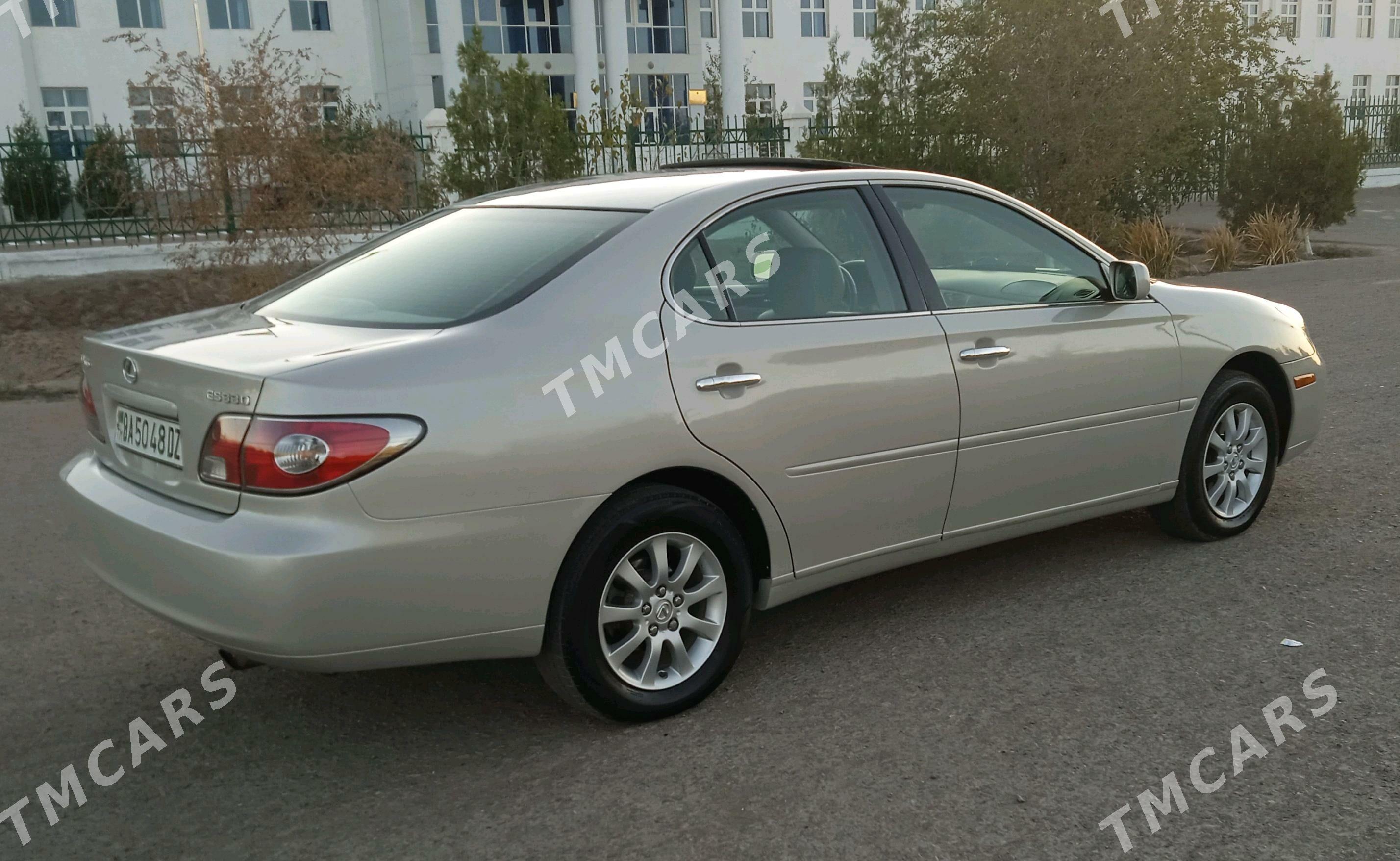 Lexus ES 330 2004 - 220 000 TMT - Boldumsaz - img 2