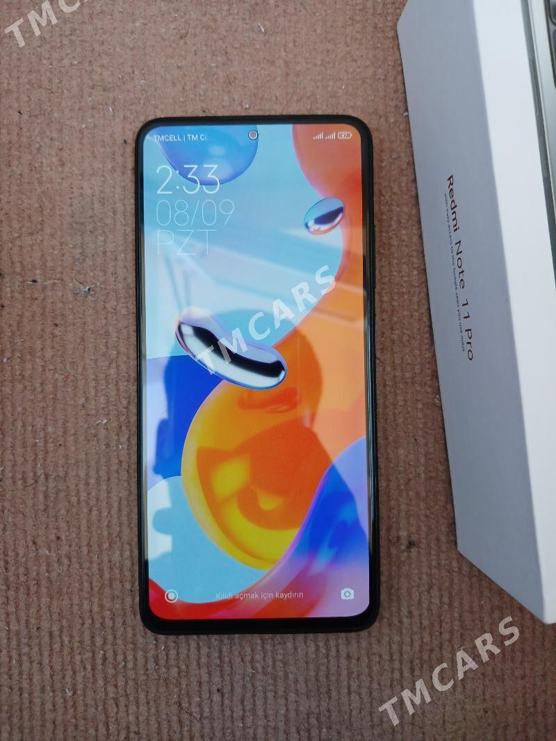 redmi not 11pro - Aşgabat - img 2