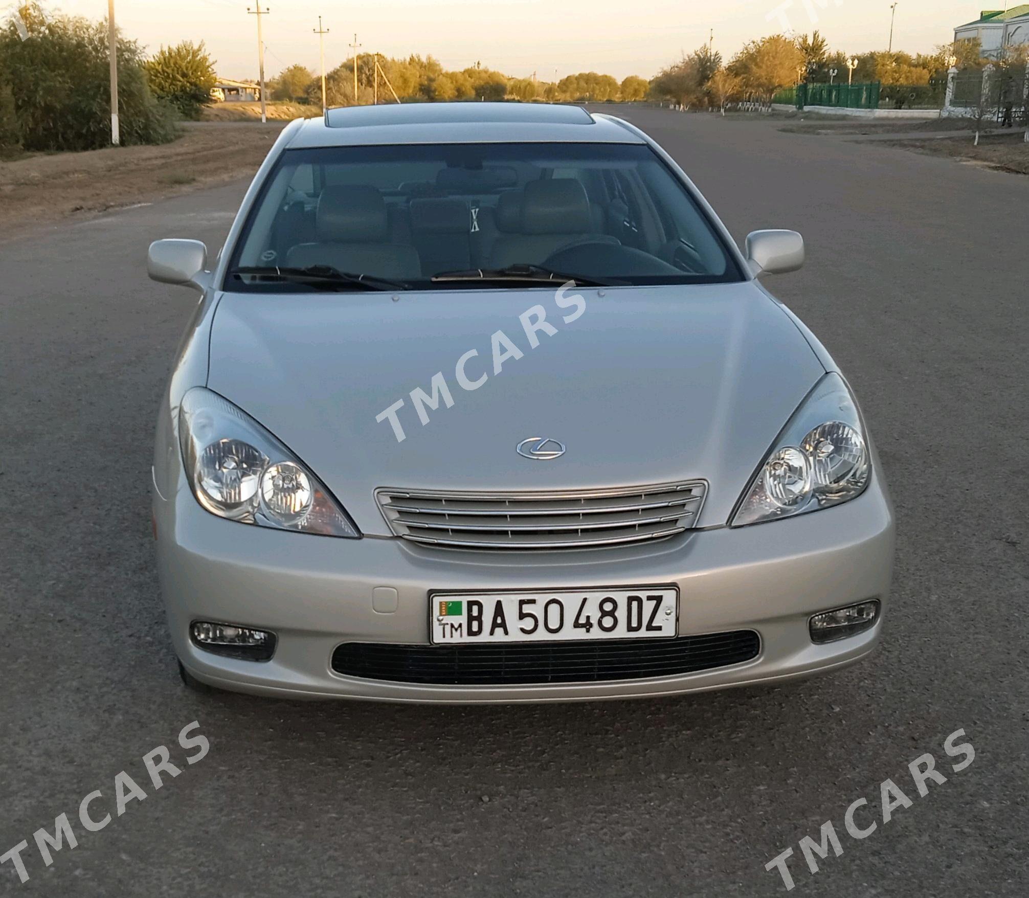 Lexus ES 330 2004 - 220 000 TMT - Boldumsaz - img 7