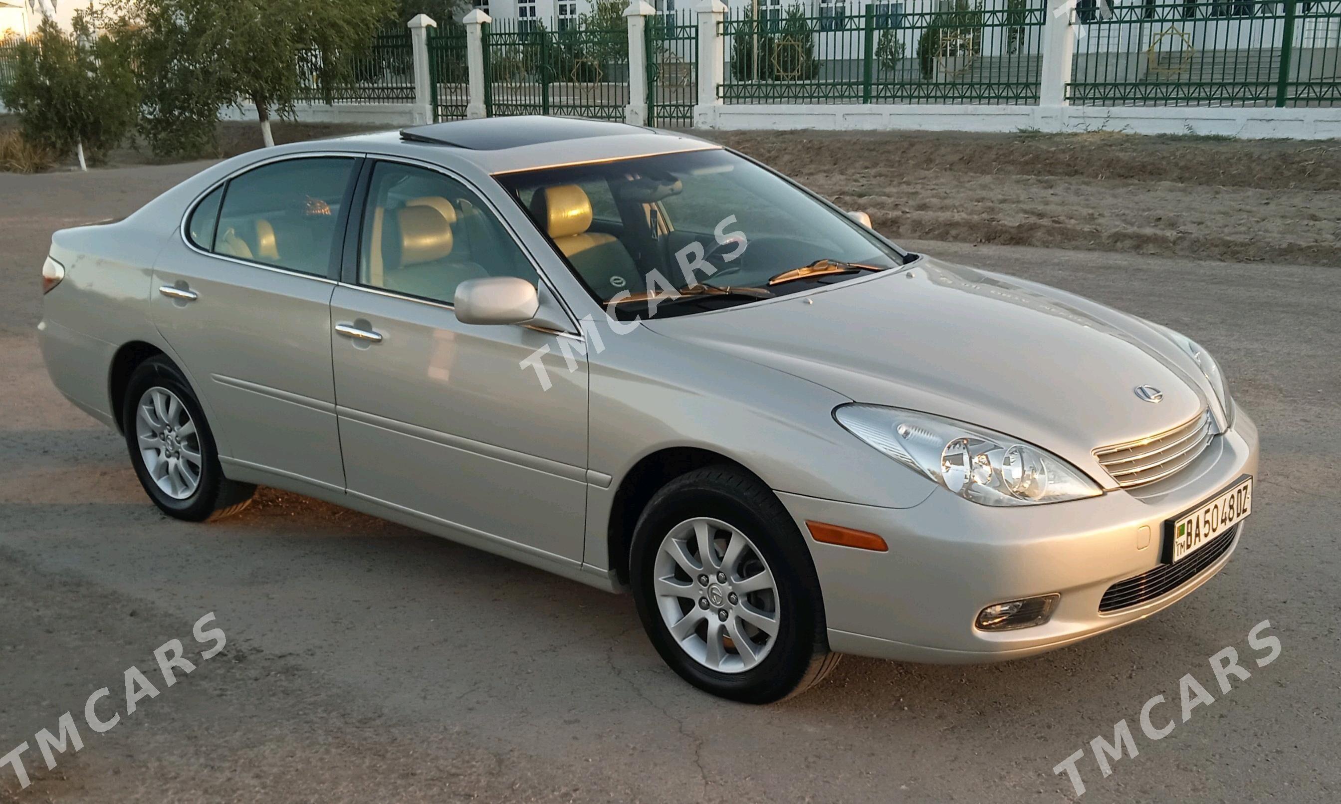 Lexus ES 330 2004 - 220 000 TMT - Boldumsaz - img 6