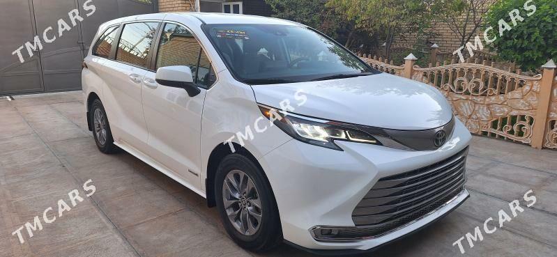 Toyota Sienna 2021 - 539 000 TMT - Mary - img 6