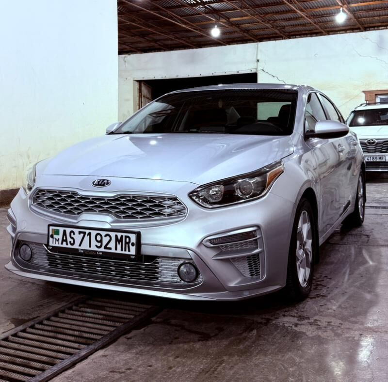 Kia Forte 2021 - 190 000 TMT - Mary - img 7