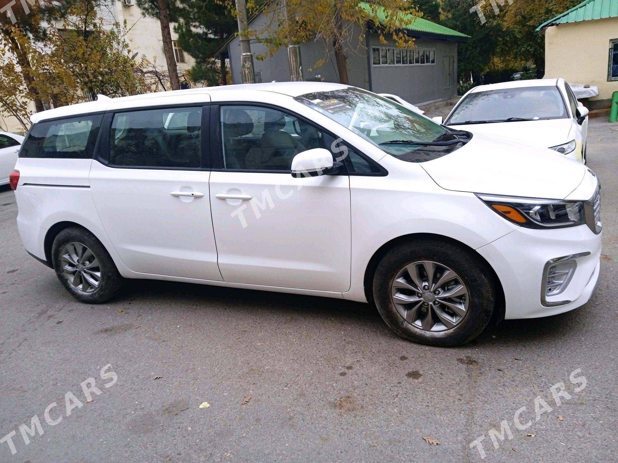 Kia Sedona 2020 - 285 000 TMT - Ашхабад - img 4