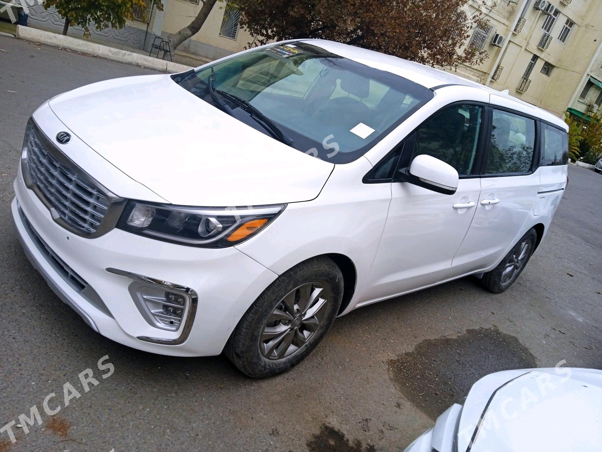 Kia Sedona 2020 - 285 000 TMT - Ашхабад - img 3