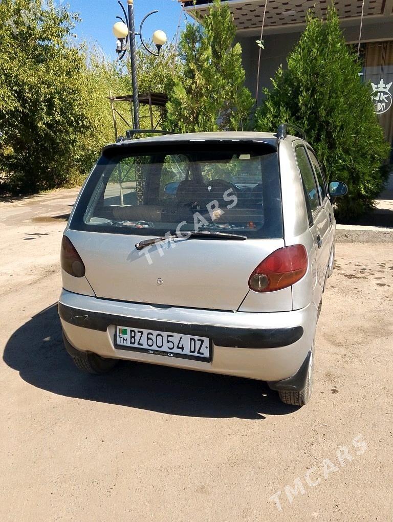Daewoo Matiz 1999 - 20 000 TMT - Daşoguz - img 2