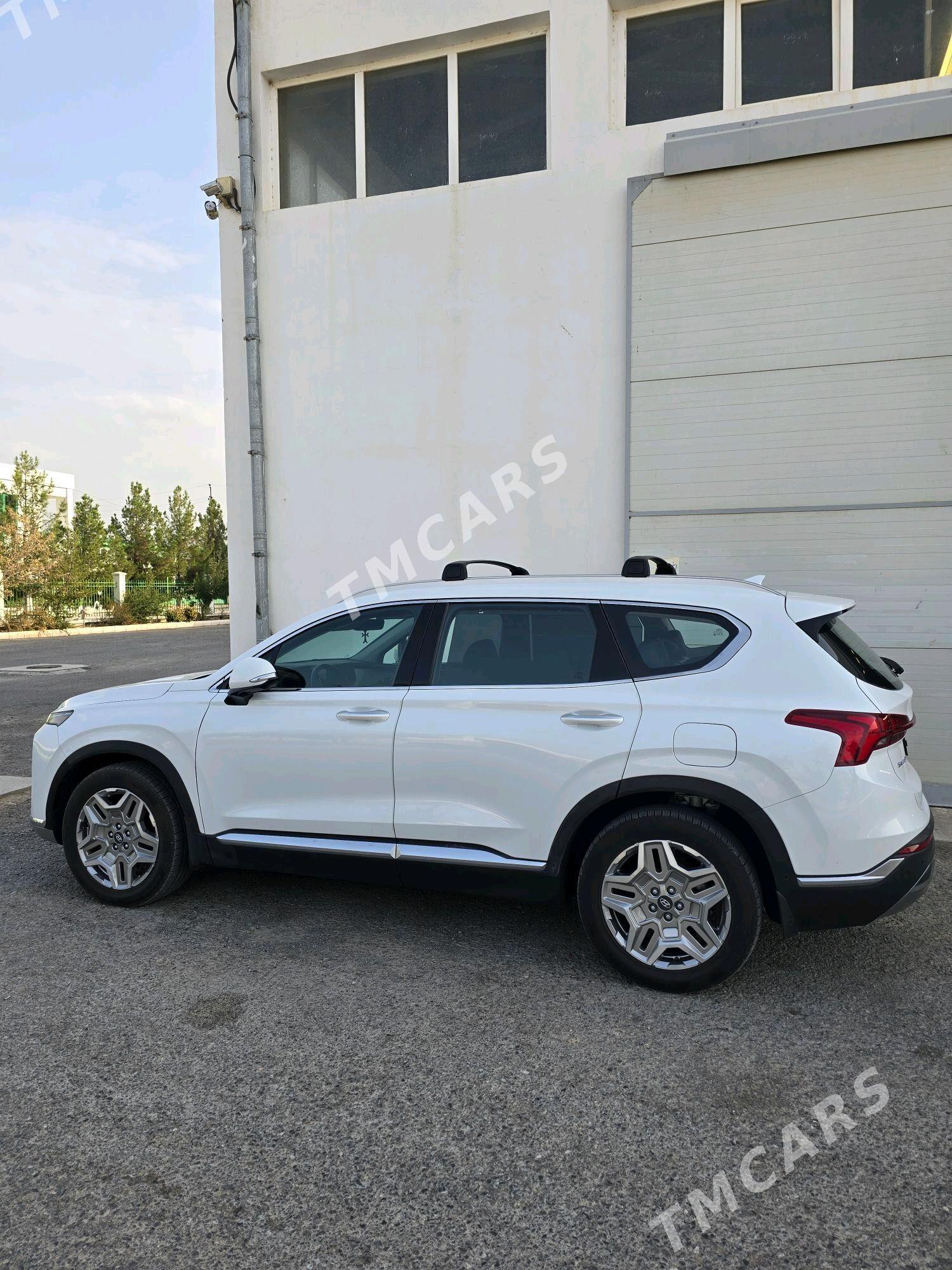 Hyundai Santa Fe 2022 - 445 000 TMT - Aşgabat - img 9