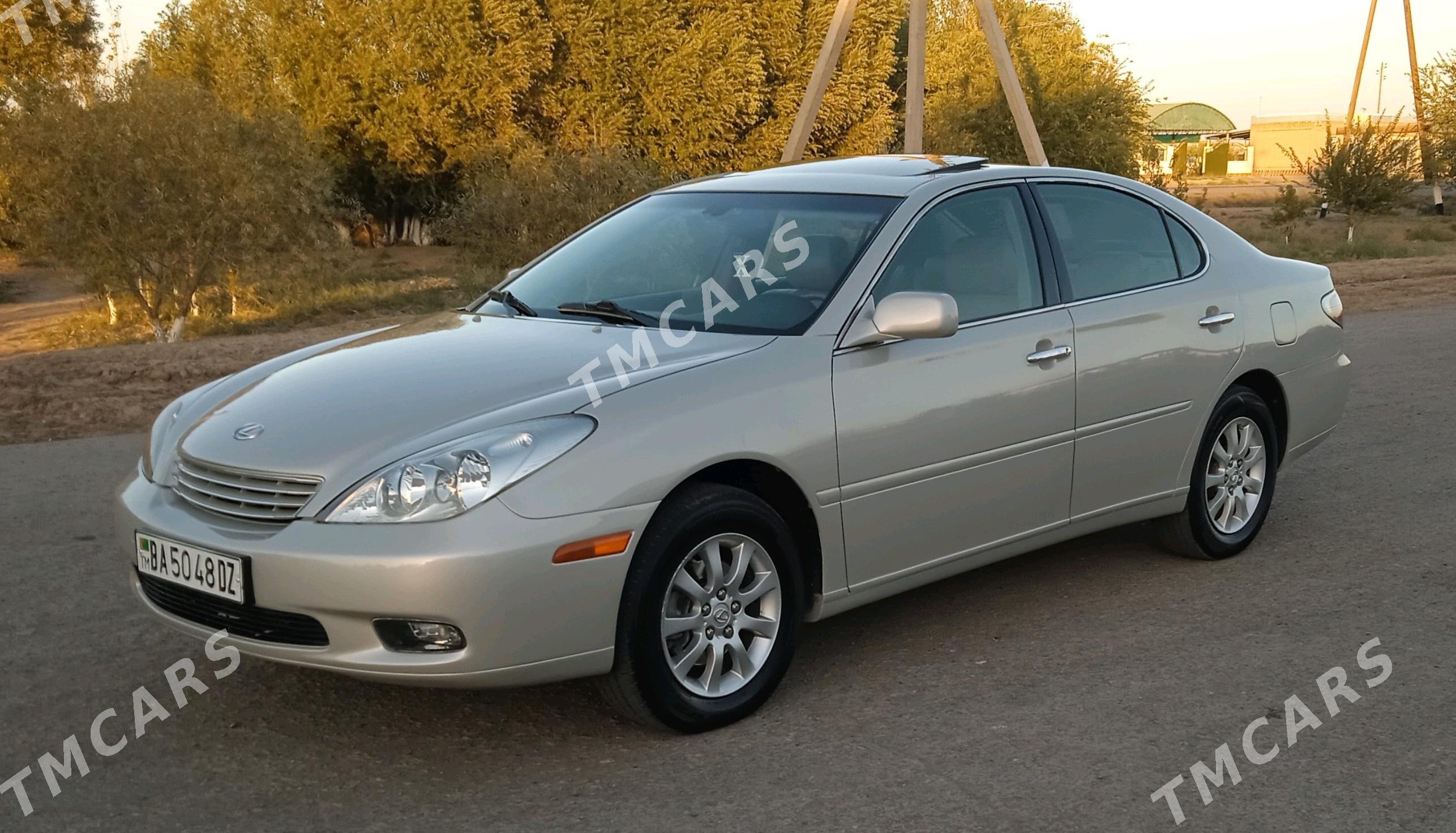 Lexus ES 330 2004 - 220 000 TMT - Boldumsaz - img 8