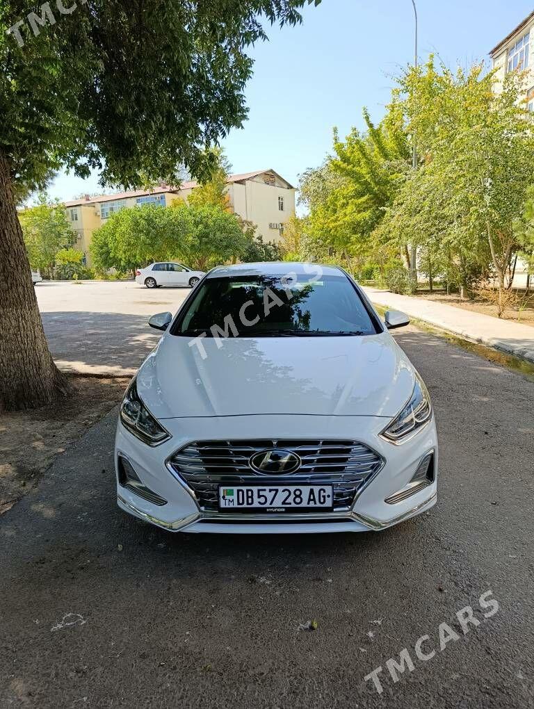 Hyundai Sonata 2018 - 232 000 TMT - Aşgabat - img 6