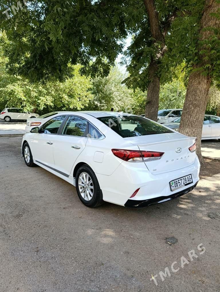 Hyundai Sonata 2018 - 232 000 TMT - Aşgabat - img 5