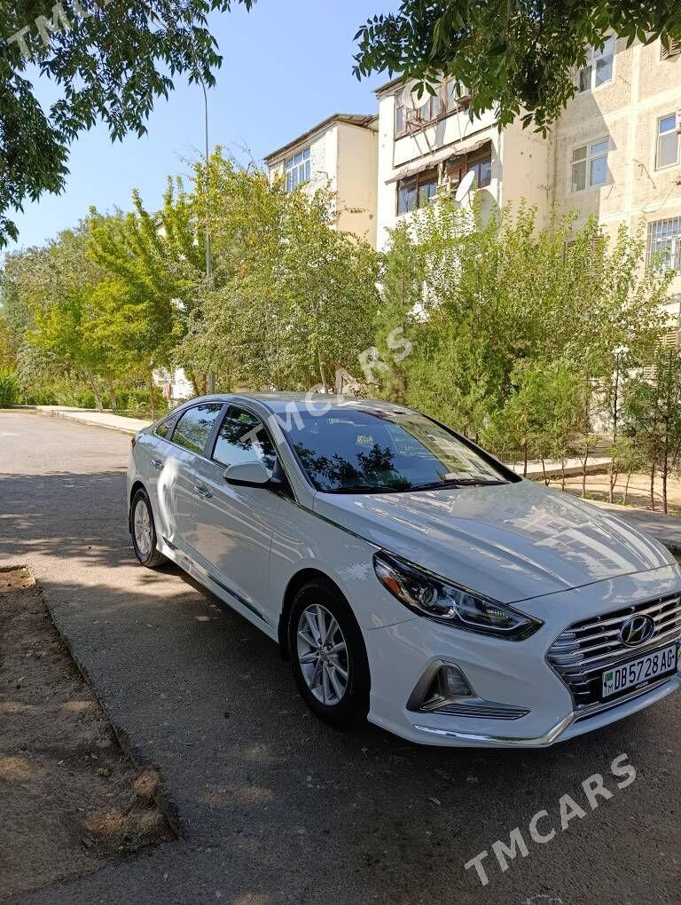 Hyundai Sonata 2018 - 232 000 TMT - Aşgabat - img 3