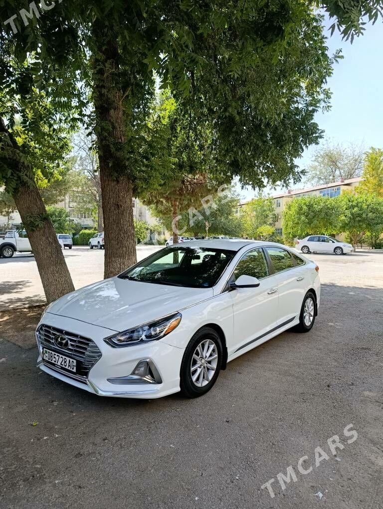 Hyundai Sonata 2018 - 232 000 TMT - Aşgabat - img 4