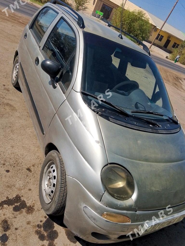Daewoo Matiz 1999 - 20 000 TMT - Daşoguz - img 3