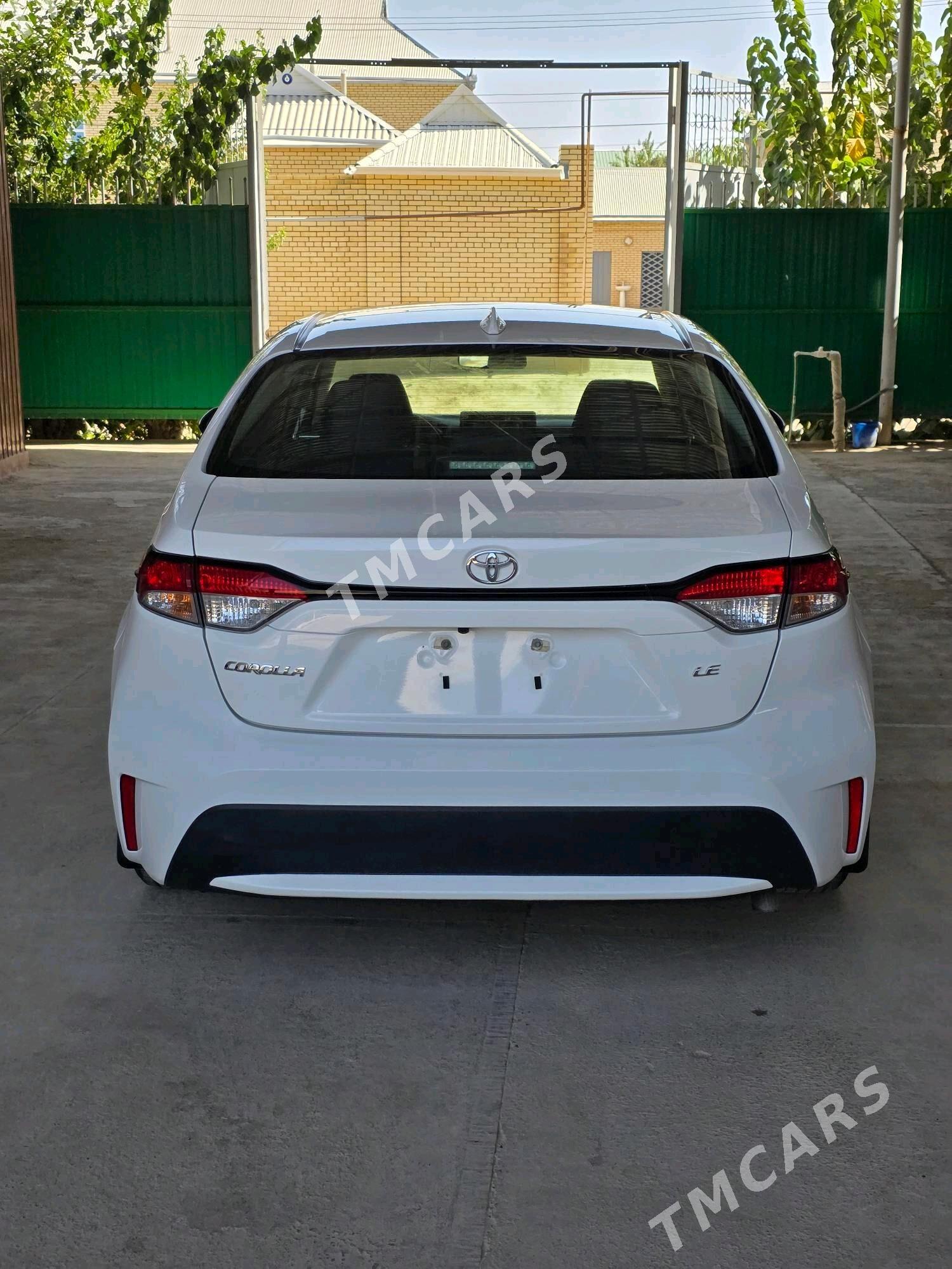 Toyota Corolla 2022 - 265 000 TMT - Mary - img 3