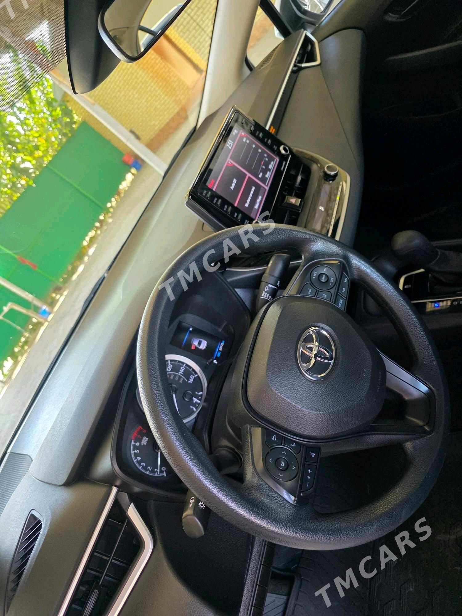 Toyota Corolla 2022 - 265 000 TMT - Mary - img 8