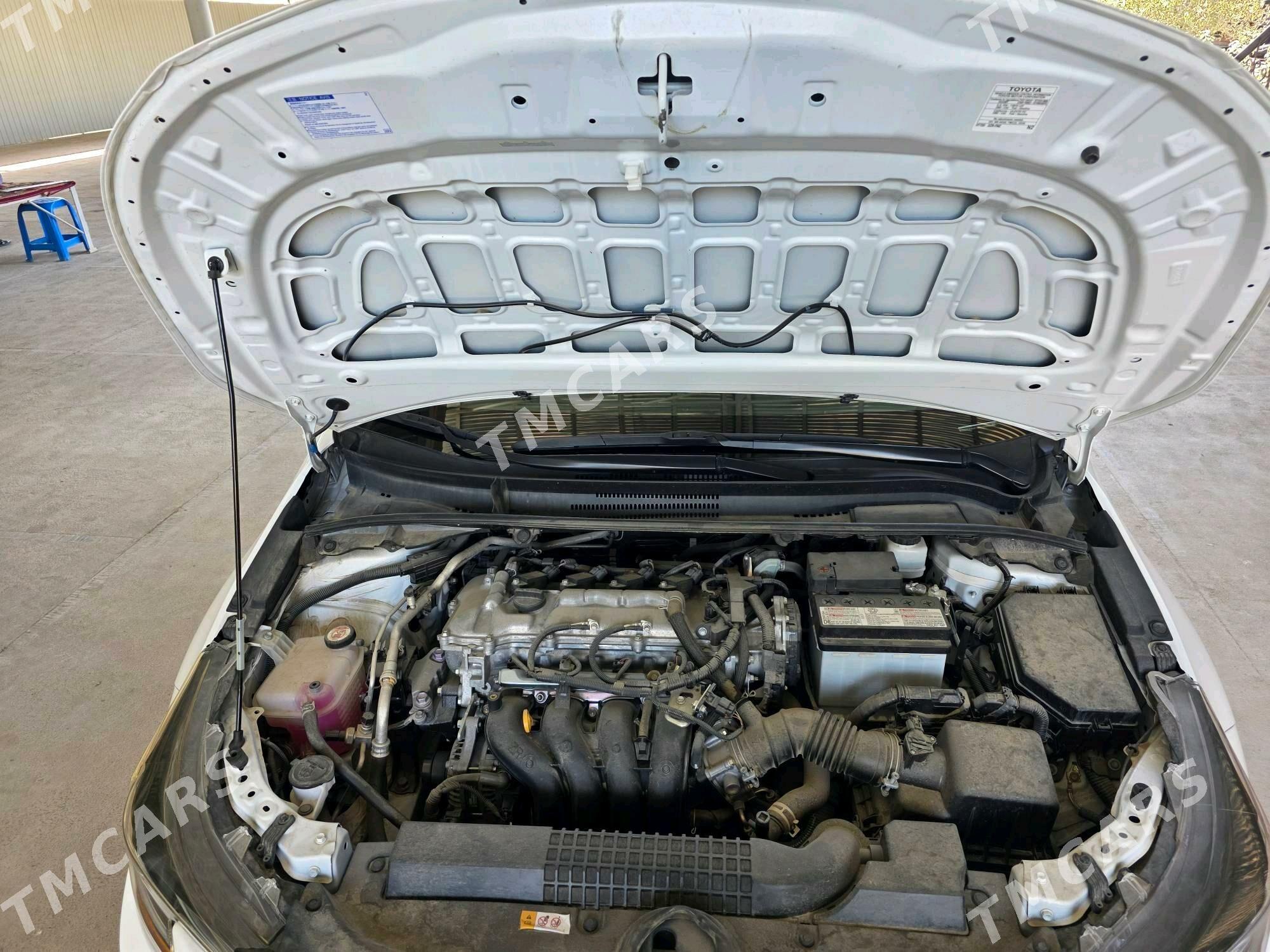 Toyota Corolla 2022 - 265 000 TMT - Mary - img 9