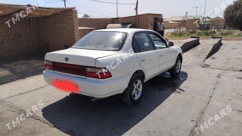 Toyota Corolla 1994 - 50 000 TMT - Бабадайхан - img 2