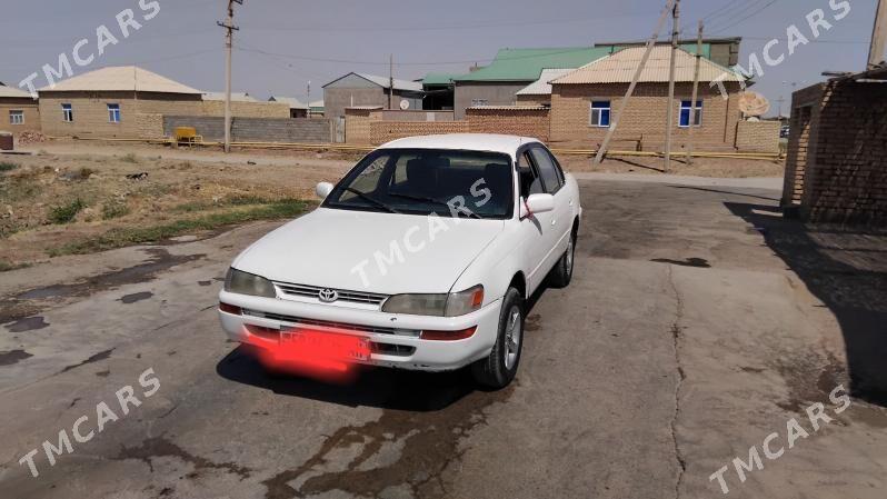 Toyota Corolla 1994 - 50 000 TMT - Бабадайхан - img 4